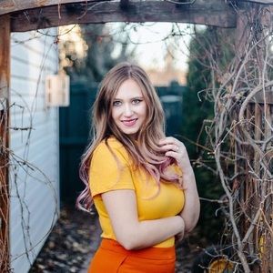 Meet your Posher, Amy